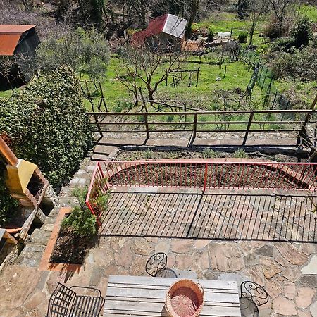 Deliziosa Casetta Sull'Appennino Toscano Montefegatesi Extérieur photo