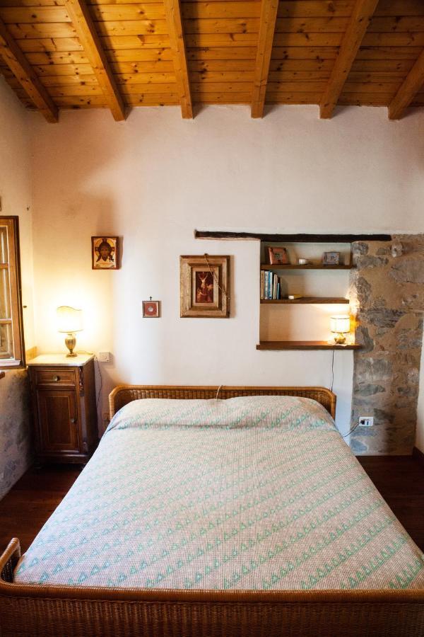 Deliziosa Casetta Sull'Appennino Toscano Montefegatesi Extérieur photo