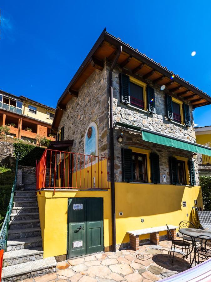 Deliziosa Casetta Sull'Appennino Toscano Montefegatesi Extérieur photo