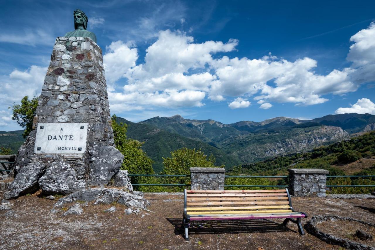 Deliziosa Casetta Sull'Appennino Toscano Montefegatesi Extérieur photo