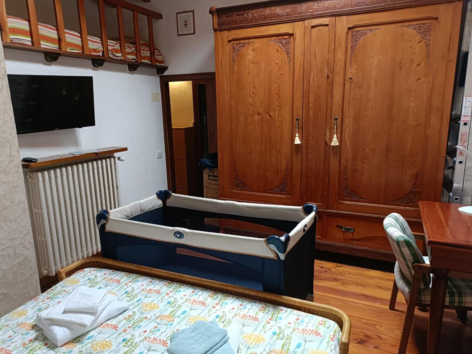 Deliziosa Casetta Sull'Appennino Toscano Montefegatesi Extérieur photo