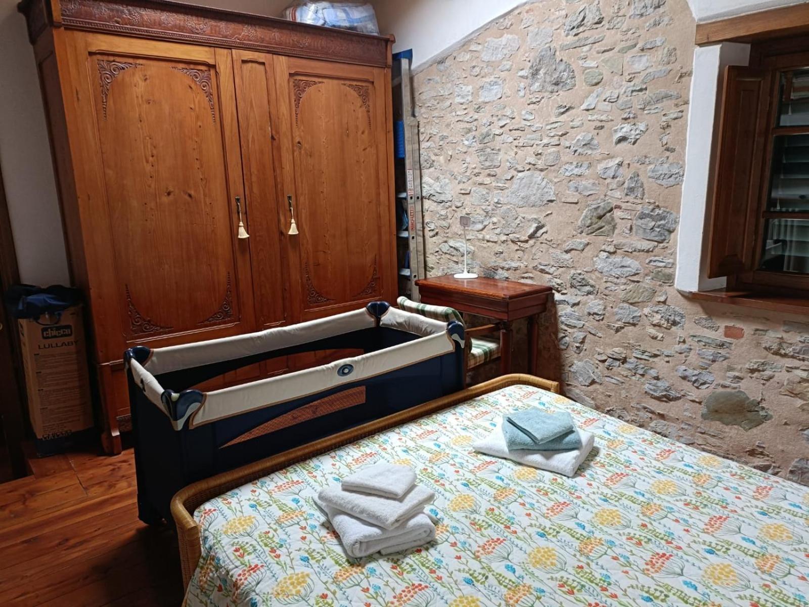 Deliziosa Casetta Sull'Appennino Toscano Montefegatesi Extérieur photo