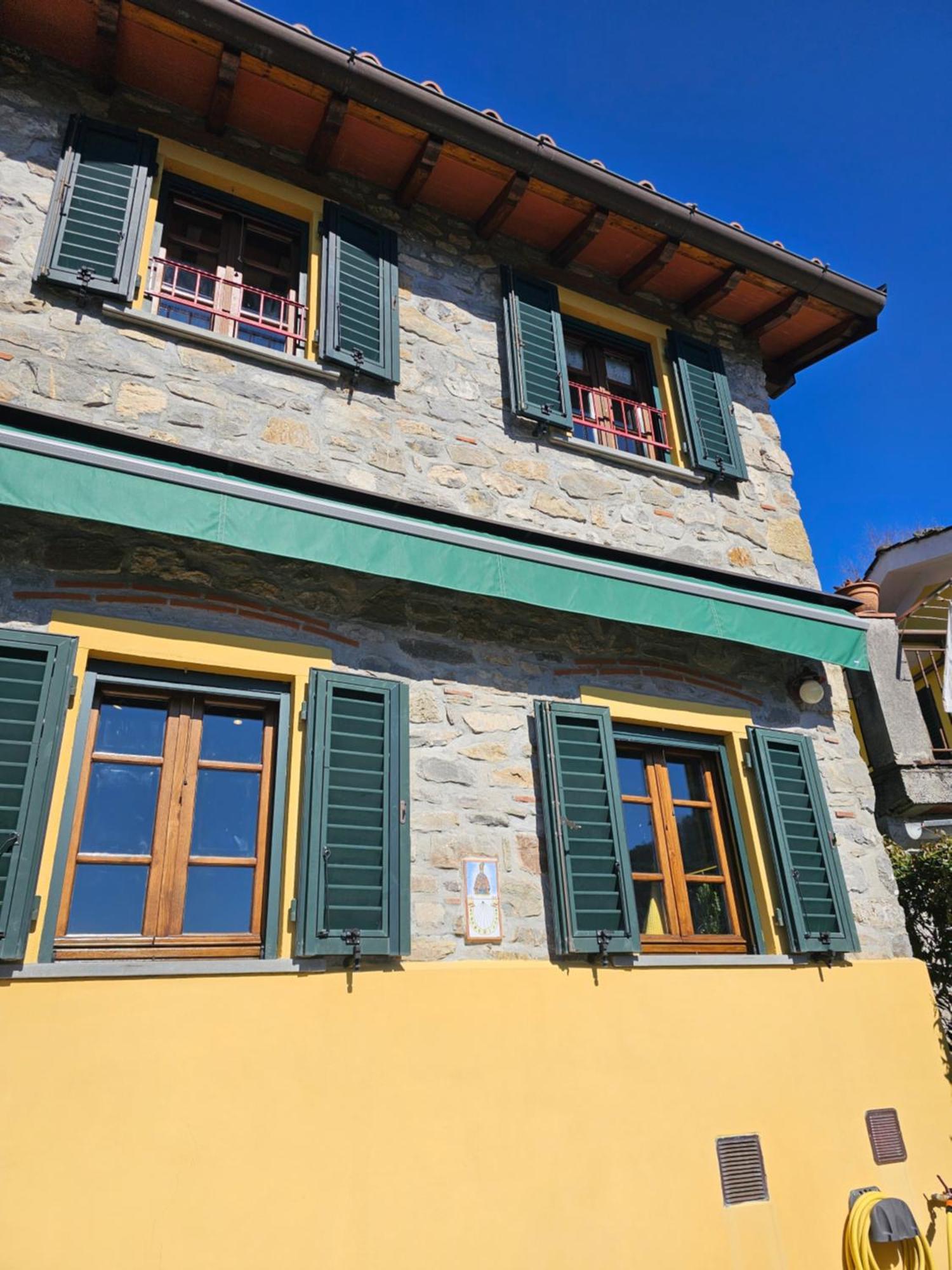Deliziosa Casetta Sull'Appennino Toscano Montefegatesi Extérieur photo