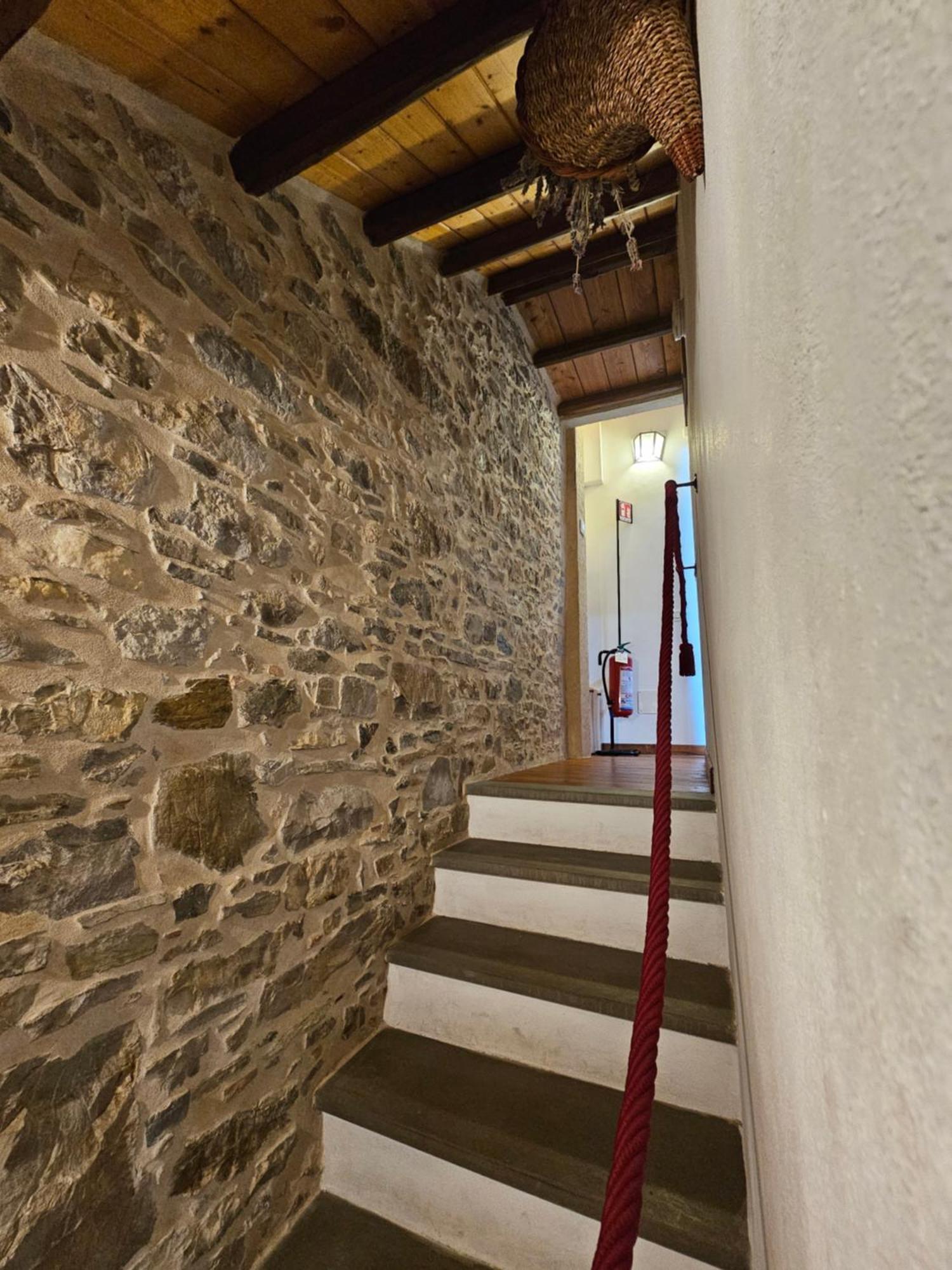 Deliziosa Casetta Sull'Appennino Toscano Montefegatesi Extérieur photo